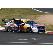 Classic Carlectables 18737 1/18 Holden ZB Commodore 2020 Bathurst 1000 (Whincup/Lowndes) Diecast Car