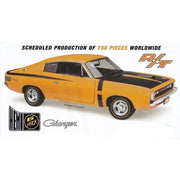 Classic Carlectables 18749 E38 R/T Charger Vitamin C