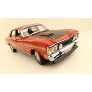 Classic Carlectables 18756 1/18 Ford XW Falcon GT-HO Phase II Track Red