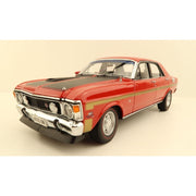 Classic Carlectables 18756 1/18 Ford XW Falcon GT-HO Phase II Track Red