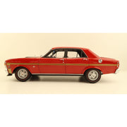Classic Carlectables 18756 1/18 Ford XW Falcon GT-HO Phase II Track Red