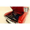 Classic Carlectables 18756 1/18 Ford XW Falcon GT-HO Phase II Track Red