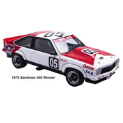 Classic Carlectables 18764 1/18 Holden A9X Torana 1978 Sandown 400 Winner