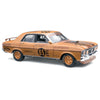Classic Carlectables 18766 1/18 Ford XY Falcon Phase III GT-HO 1971 Bathurst Winner Gold Livery