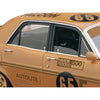 Classic Carlectables 18766 1/18 Ford XY Falcon Phase III GT-HO 1971 Bathurst Winner Gold Livery