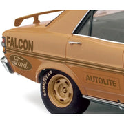 Classic Carlectables 18766 1/18 Ford XY Falcon Phase III GT-HO 1971 Bathurst Winner Gold Livery