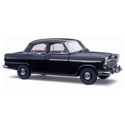 Classic Carlectables 18772 1/18 1956 Holden FE Special Black With Fall Red Interior