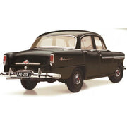 Classic Carlectables 18772 1/18 1956 Holden FE Special Black With Fall Red Interior