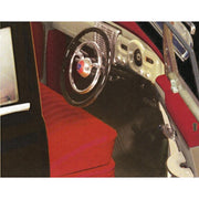 Classic Carlectables 18772 1/18 1956 Holden FE Special Black With Fall Red Interior