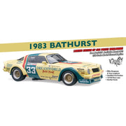 Classic Carlectables 18775 1/18 Chevrolet Z28 Camaro 1983 Bathurst Mike Burgmann and Tony Longhurst
