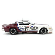 Classic Carlectables 18773 1/18 Chevrolet Z28 Camaro 1981 Bathurst Rob Dickson and Bob Stevens