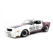 Classic Carlectables 18773 1/18 Chevrolet Z28 Camaro 1981 Bathurst Rob Dickson and Bob Stevens
