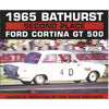 Classic Carlectables 18778 1/18 Ford Cortina GT 500 1965 Bathurst Second Place Car