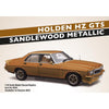 Classic Carlectables 18784 1/18 Holden HZ GTS Sandlewood Metallic
