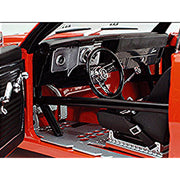 Classic Carlectables 18786 1/18 Chevrolet Camaro 1972 ATCC Round 1 Symmons Plains 2nd Place Car