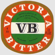 Classic Carlectables 18793 1/18 Ford XC Utility Victoria Bitter Brewers of Australia Collection