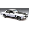 Classic Carlectables 18794 1/18 Holden HX Monaro GTS Sedan Cotillion White
