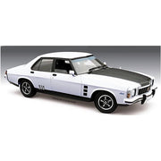 Classic Carlectables 18794 1/18 Holden HX Monaro GTS Sedan Cotillion White