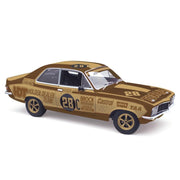 Classic Carlectables 18795 1/18 Holden LJ XU-1 Torana 1972 Bathurst Winner 50th Anniversary Gold Livery