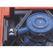 Classic Carlectables 18804 1/18 1966 Pony Mustang Signal Flare Red