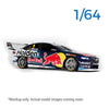 Classic Carlectables 64256 1/64 Jamie Whincup 2018 Red Bull Racing Holden ZB Commodore