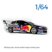 Classic Carlectables 64256 1/64 Jamie Whincup 2018 Red Bull Racing Holden ZB Commodore