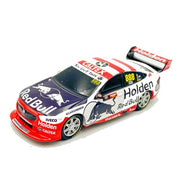 Classic Carlectables 64263 1/64 Red Bull Racing Jamie Whincup & Craig Lowndes 2019 Holden 50th Anniversary Retro Bathurst Livery