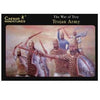 Caesar Minatures 1/72 Ancient Trojan Army