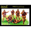 Caesar Miniatures H038 1/72 French Army WWII