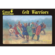 Caesar Miniatures 064 1/72 Celt Warriors