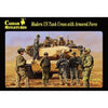 Caesar Miniatures 1/72 Modern US Tank Crews with Armored Force