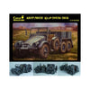 Caesar Miniatures 1/72 Krupp-Protz Kfz.69 Towing Truck WWII