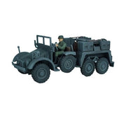 Caesar Miniatures 1/72 Krupp-Protz Kfz.69 Towing Truck WWII