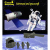 Caesar Miniatures HB22 1/72 Astronauts and Spacecraft