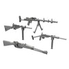 CMK P35001 1/35 Small Arms for the Volkssturm Set I Resin Model Kit