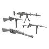 CMK P35001 1/35 Small Arms for the Volkssturm Set I Resin Model Kit