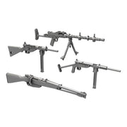 CMK P35001 1/35 Small Arms for the Volkssturm Set I Resin Model Kit