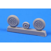 CMK Q48113 1/48 Wyvern S.4 Wheels For Trumpeter