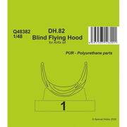 CMK Q48382 1/48 DH.82 Blind Flying Hood