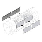 CMK Quick & Easy Q72173 1/72 B-24 Liberator Correction Bomb Bay Doors
