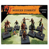 Caesar Miniatures 1/72 Modern Zombies