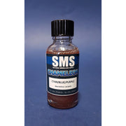 SMS CN02 Acrylic Lacquer Colour Shift Cyan/Blue/Purple 30ml