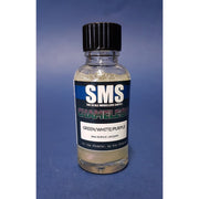 SMS CN04 Acrylic Lacquer Colour Shift Green/White/Purple 30ml