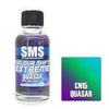 SMS CN15 Acrylic Lacquer Colour Shift Extreme Quasar Purple Green Bright Blue 30ml