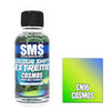 SMS CN16 Acrylic Lacquer Colour Shift Extreme Cosmos Bright Green Yellow Blue 30ml