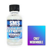 SMS CN17 Acrylic Lacquer Colour Shift Extreme Wormhole Purple Blue Bright Aqua 30ml