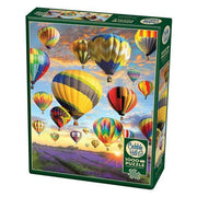 Cobble Hill 80025 Hot Air Balloons 1000pc Puzzle