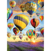 Cobble Hill 80025 Hot Air Balloons 1000pc Jigsaw Puzzle