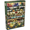 Cobble Hill 80065 Grandmas Quilts 1000pc Puzzle
