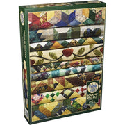 Cobble Hill 80065 Grandmas Quilts 1000pc Puzzle